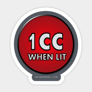 1CC When Lit Sticker